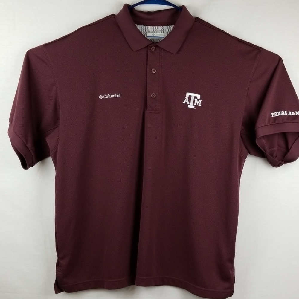 Columbia pfg University of Texas A&M